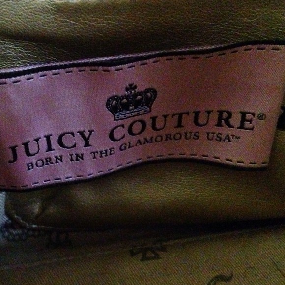 Juicy couture purse - Picture 4 of 4
