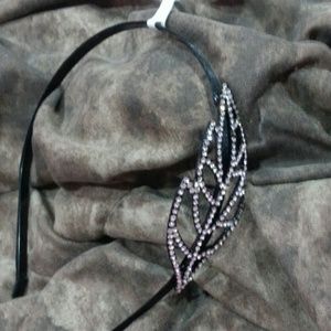 Claire's headband