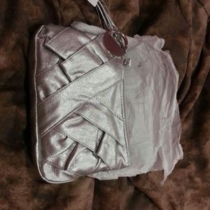 Silver bag