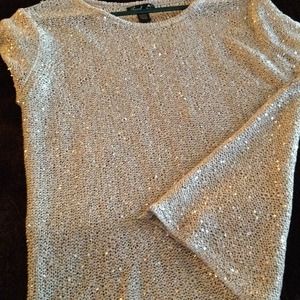 Embellished T-Shirt.