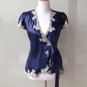 SOLD! Bundled 12 items. Leigh Bantivoglio Silk