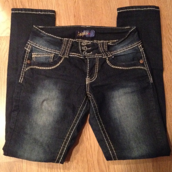 Skinny jeans...