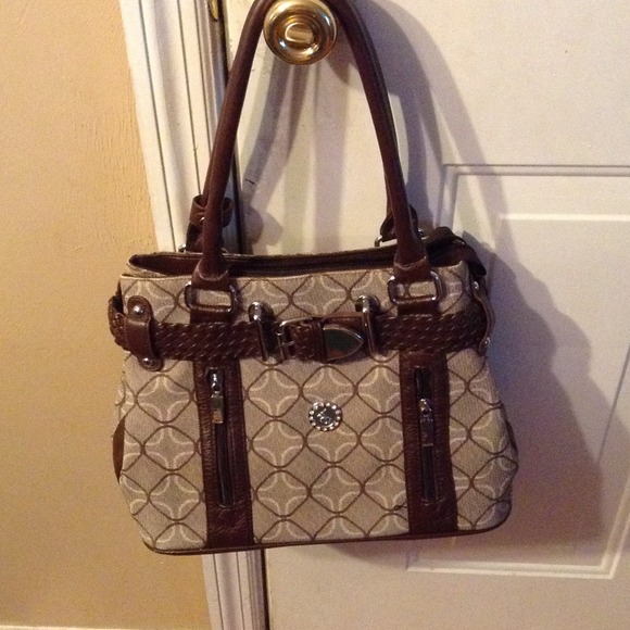 Ralph Lauren inspired bag and wallet like new