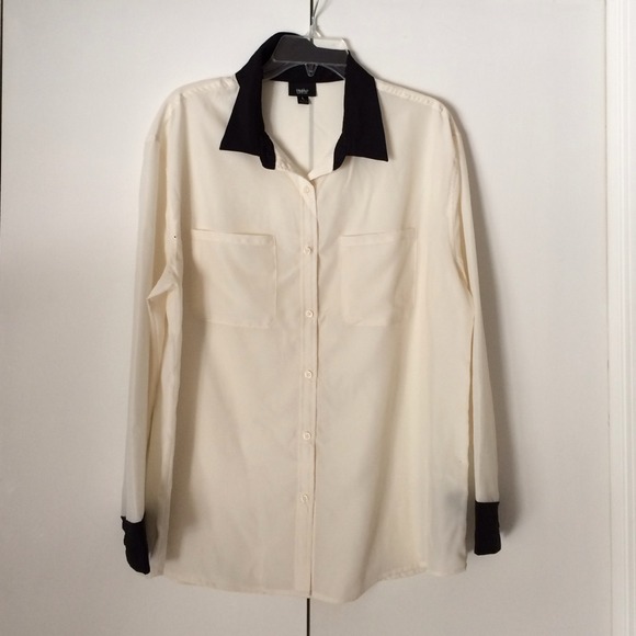 NWOT button up