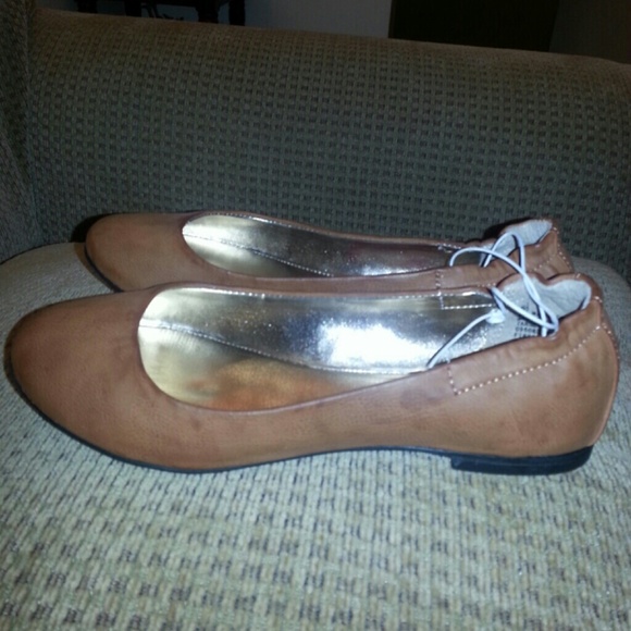 Ballet flat