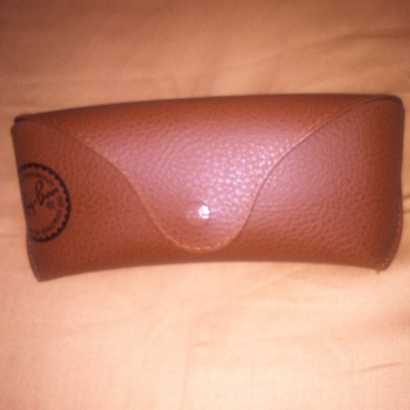 Ray-ban case like new