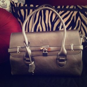 Inspired Hermes Bag