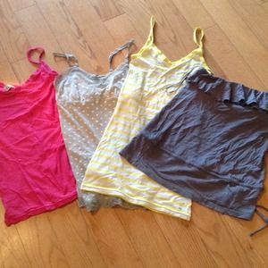 American Eagle Tanks