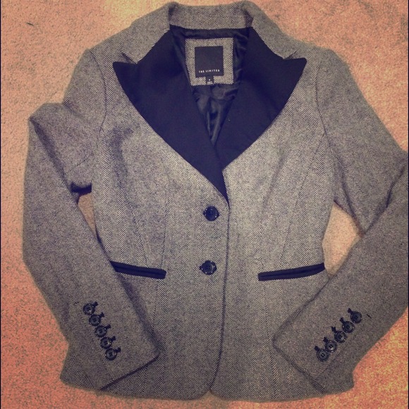 Limited blazer - Picture 1 of 4