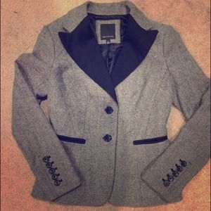 Limited blazer