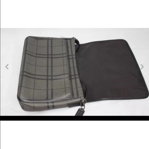 Coach messenger bag. Retails $349. New with tags. - Picture 2 of 3