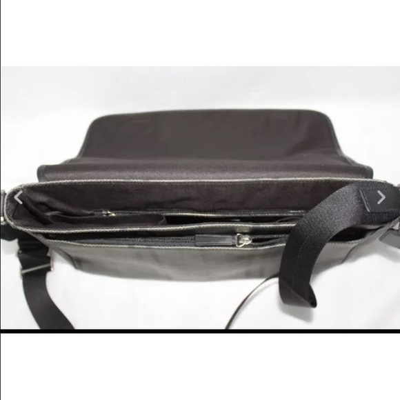 Coach messenger bag. Retails $349. New with tags. - Picture 3 of 3