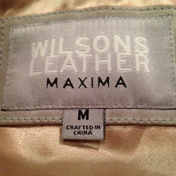 ❌GONE❌ Knee-length suede & faux fur vest - Picture 4 of 4