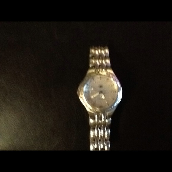 Authentic Fossil Watch