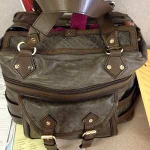 Authentic L.A.M.B. Handbag by Gwen Stephanie