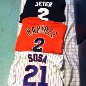 MLB Jerseys