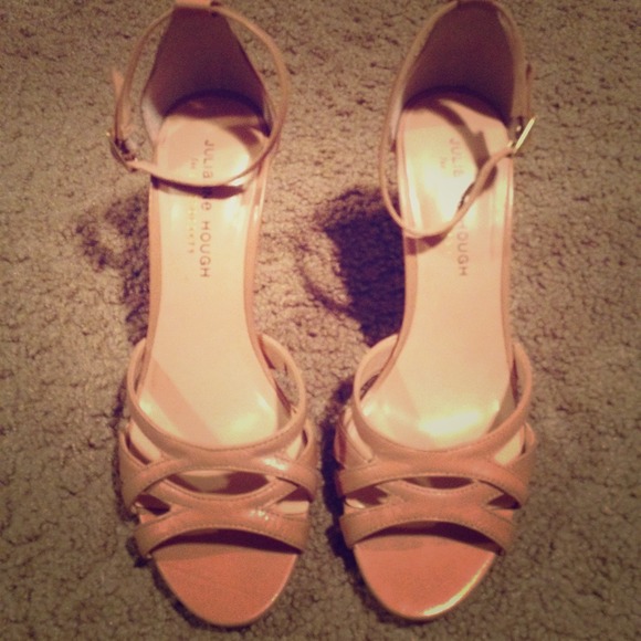 Julianne Hough heels