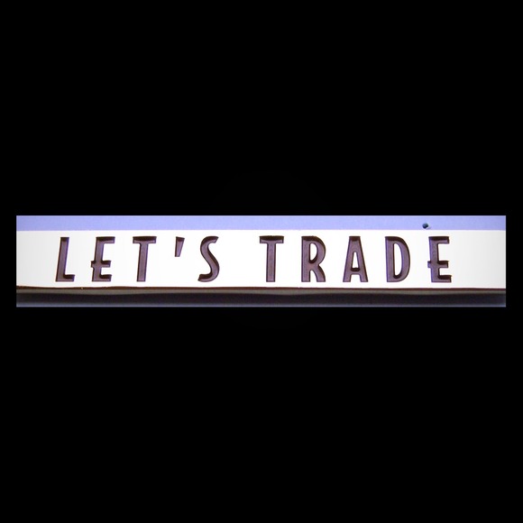 We should trade!!!