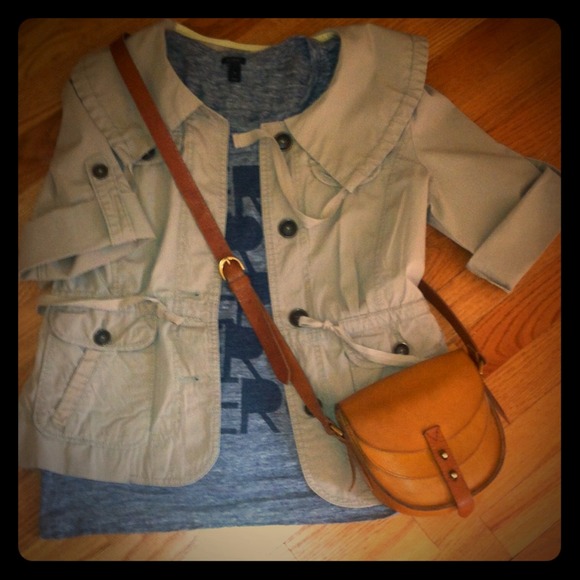 Cargo jacket