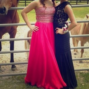 Sherri Hill Prom Dress