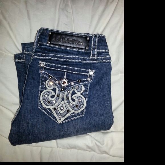 L.A. Idol jeans No Trades!