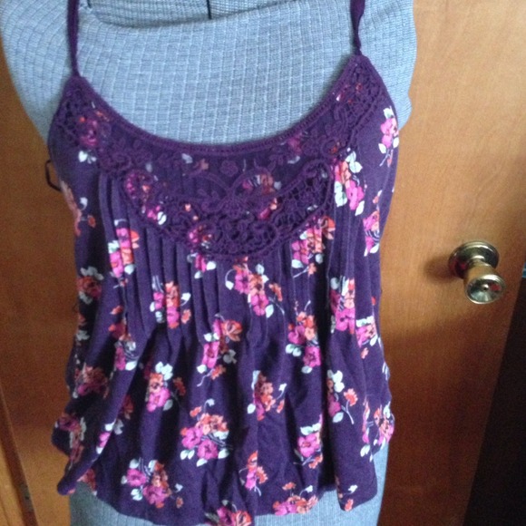 SOLD Aeropostale tank top