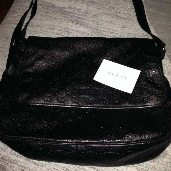 ‼️SOLD‼️Gucci messenger bag