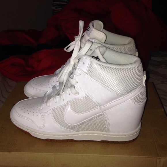 💥REDUCED💥 Women's Dunk Ski Hi Mesh Nike Dunks