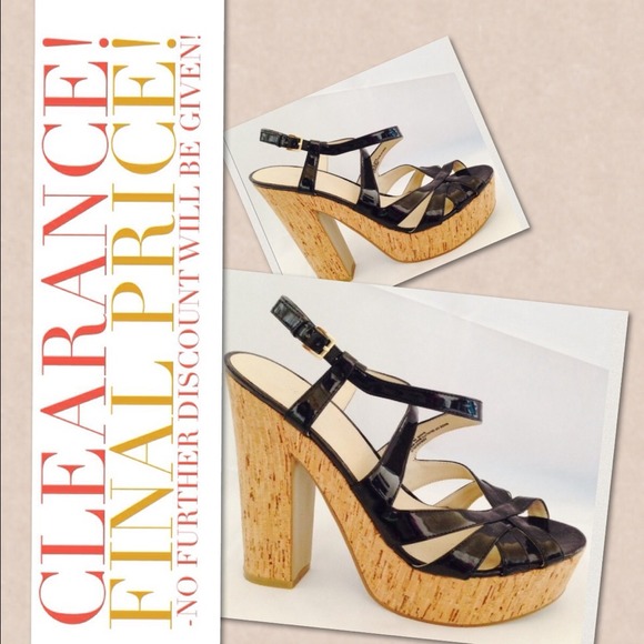 Nine West Shoes - 🔱NEW! Nine West black Sandals