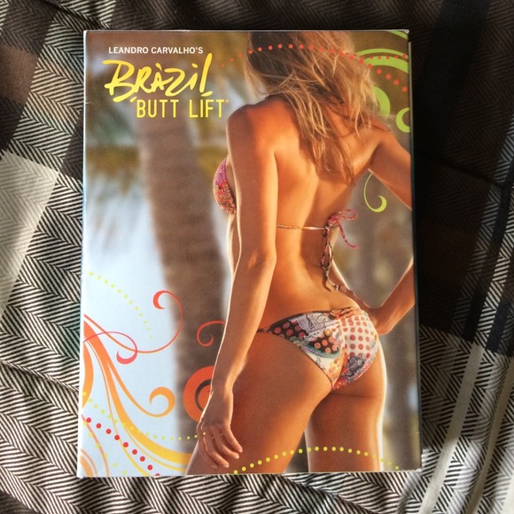 Brazil butt lift workout