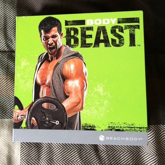 Body beast workout