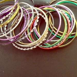 28set of Bracelets