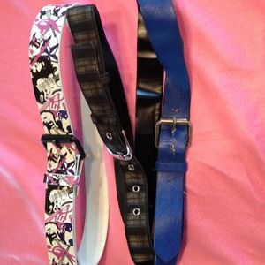 Belt bundle