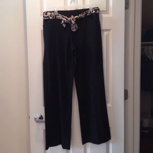 Women's AB studio dress pants NWOT
