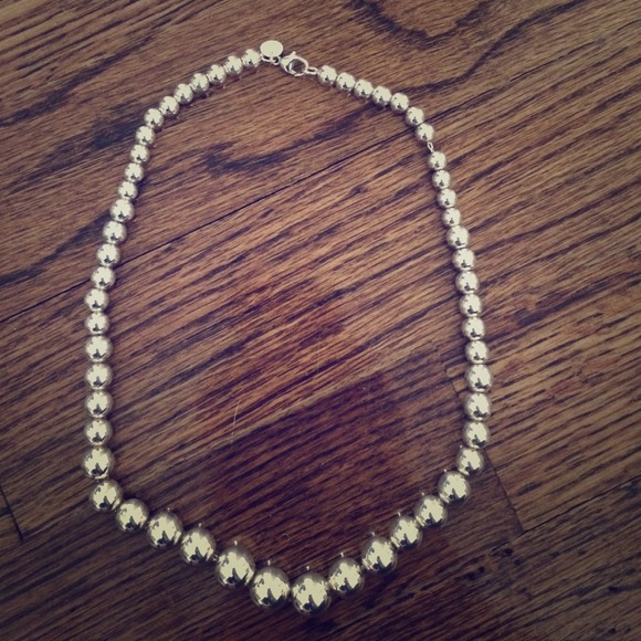 Tiffany & Company Bead Necklace