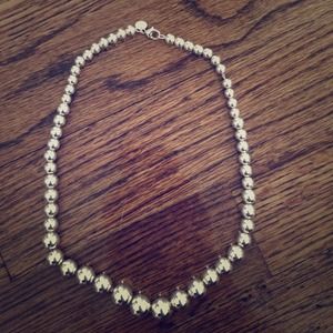 Tiffany & Company Bead Necklace