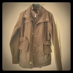 REDUCED AGAIN Late Fall/Winter Jacket from Brazil