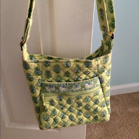 Reserved Vera Bradley Retired Print Crossbody P