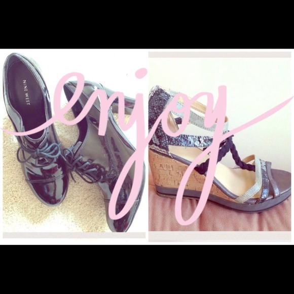 New York & Co Shoes - 💌Shoes Bundle Reserved for Angelica