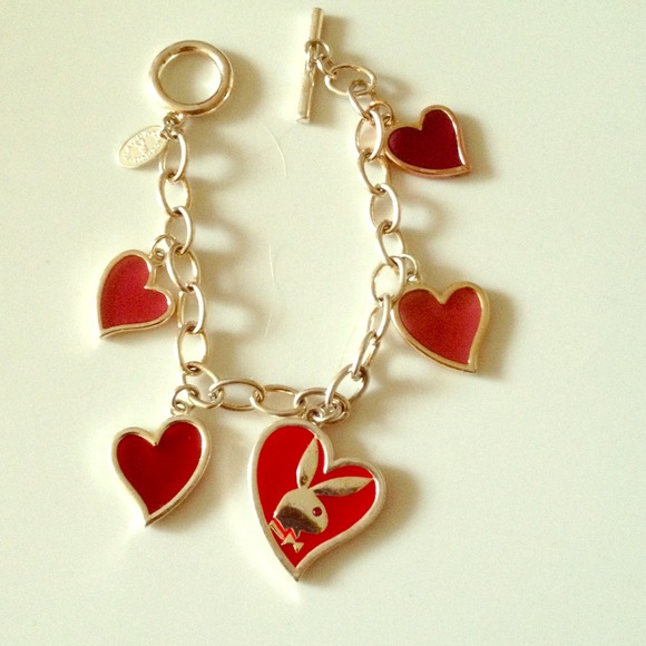 Play boy bracelet
