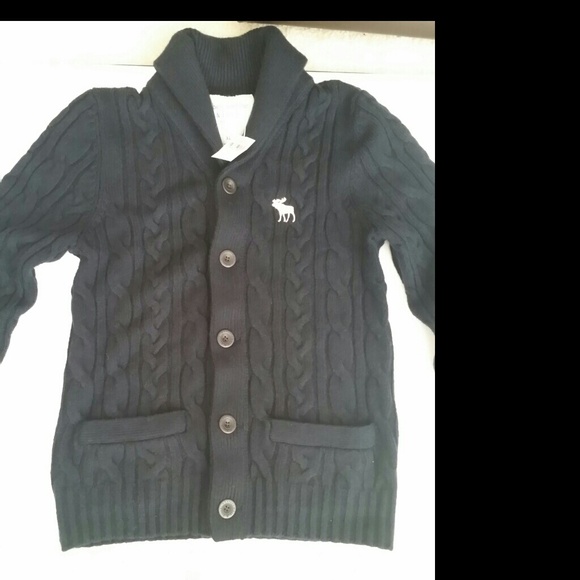 Abercombie & Fitch Mens Sweater