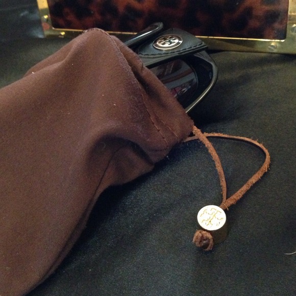 Authentic Tory Burch Sunglasses