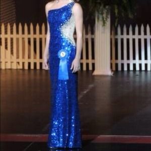 Prom/pageant dress!