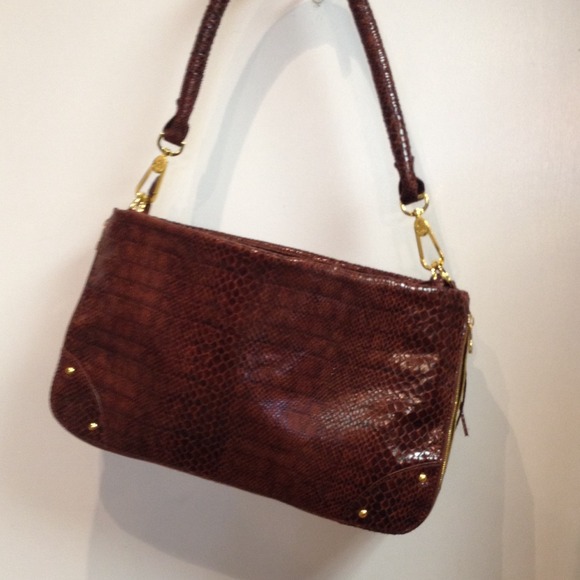 Joy Mangano Bags Joy Mangano Shoulder Bag Poshmark