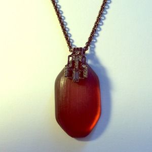 Alexis Bittar necklace