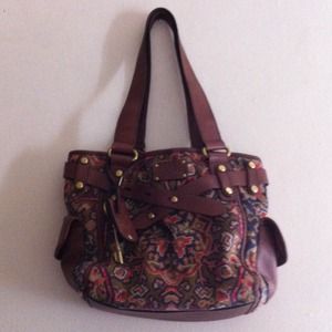 Fossil Handbag
