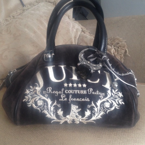 Juicy couture bag