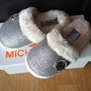 Michael Kors Slippers Toddler 7