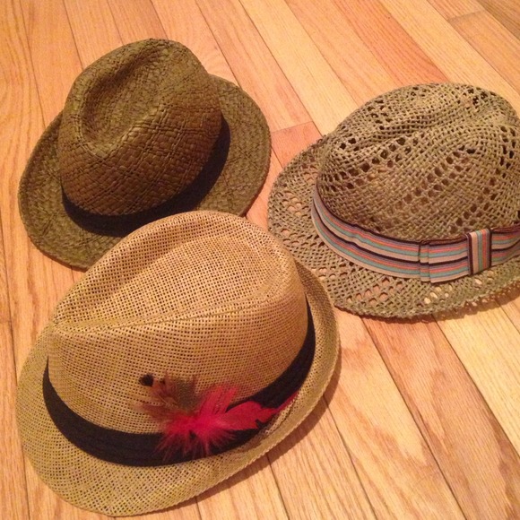 Forever21 Hats 👒