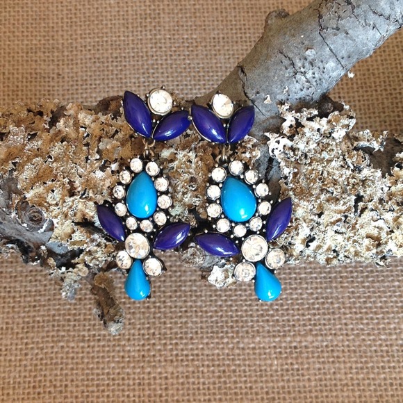 Gorgeous drop earrings